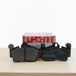 لنت ترمز عقب پورشه کاین 2008