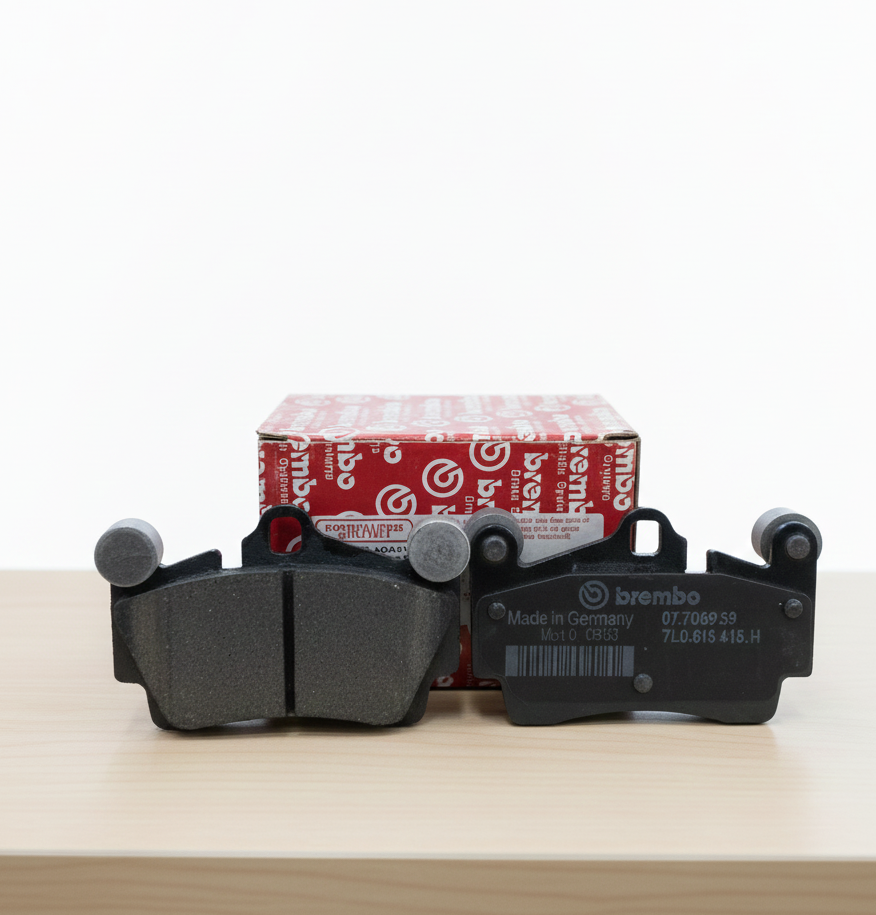 لنت ترمز عقب پورشه کاین 2008