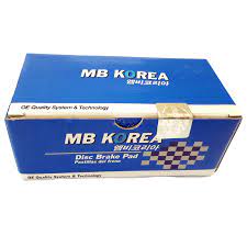 لنت ترمز جلو سوزوکی ویتارا برند ام بی کره