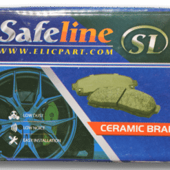 لنت ترمز جلو ریو سیف لاین