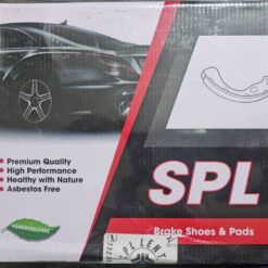 لنت ترمز عقب پراید SPL