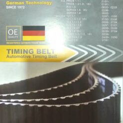 تسمه تایم پراید EGP با بیمه نامه و بلبرینگ