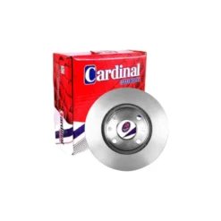 دیسک چرخ جلو 206 تیپ 5 کاردینال