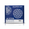 کیت کلاچ سمند EF7 آلستر
