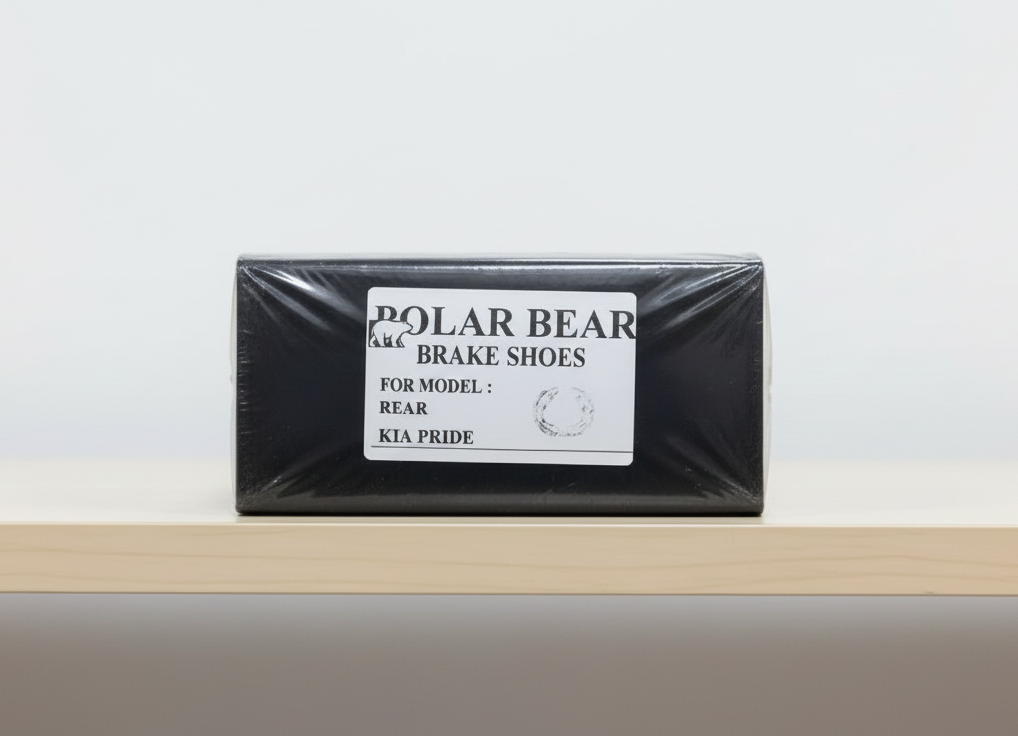 لنت ترمز عقب پراید پلار بیر