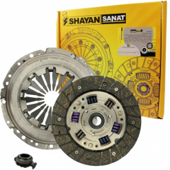 کیت کلاچ پراید سکو پلاس شایان صنعت