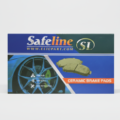 لنت ترمز جلو ریو سیف لاین