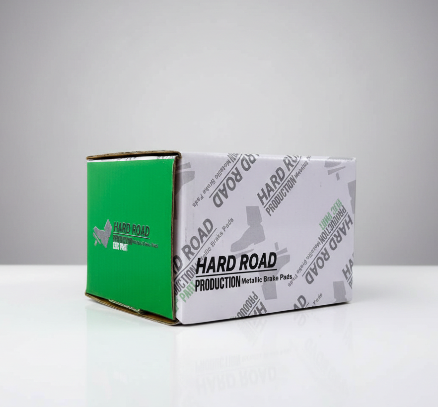 لنت ترمز جلو پراید هارد رود