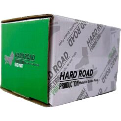 لنت ترمز جلو پراید هارد رود