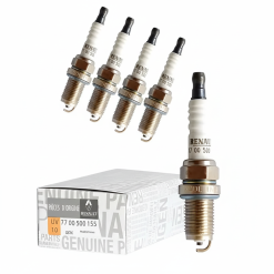 شمع 206 تیپ 2 رنویی