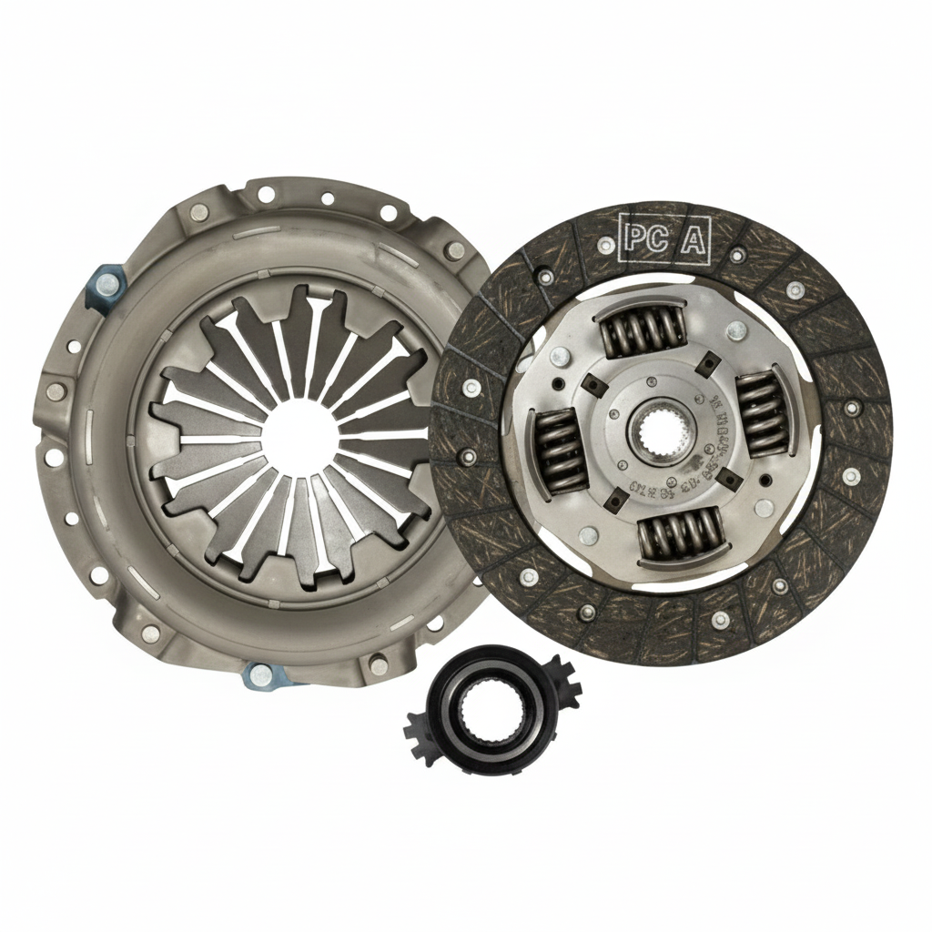 کیت کلاچ 206 تیپ 2