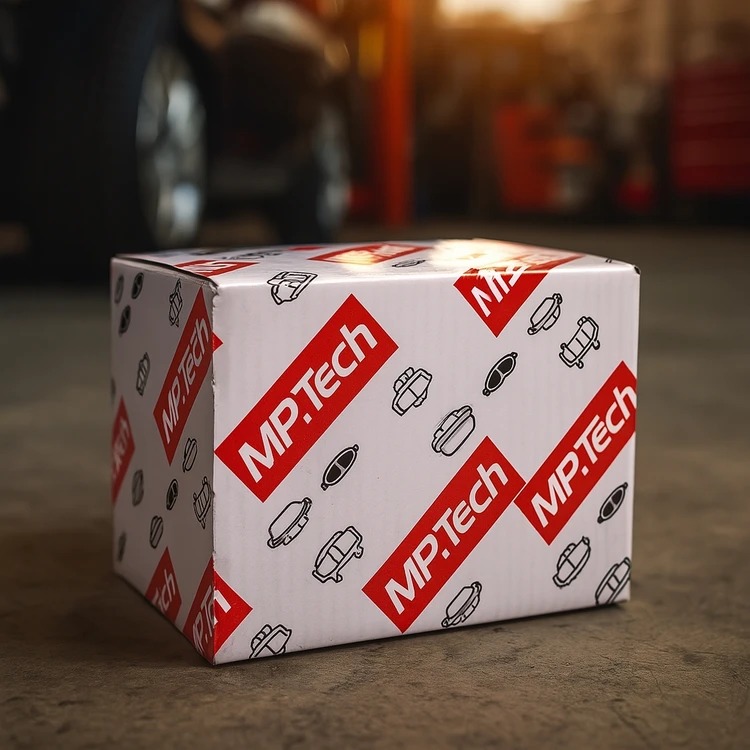 لنت عقب کفشکی برلیانس 220/230 برند MP