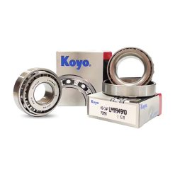 بلبرینگ چرخ عقب پراید koyo ژاپن برای هرچرخ عقب