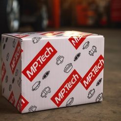 لنت عقب کفشکی 206 تیپ 2 برند MP