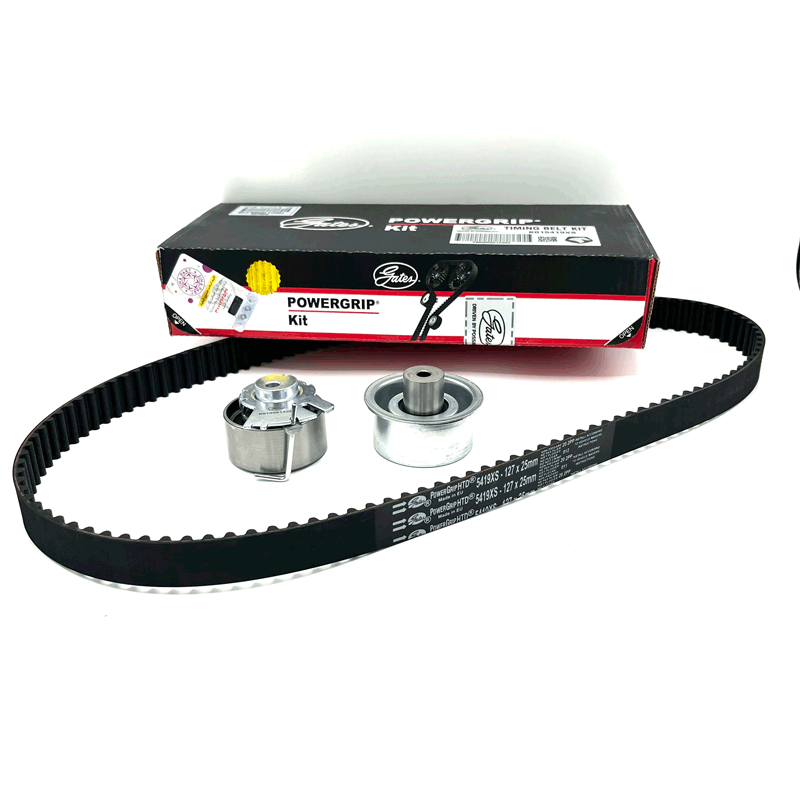 کیت تسمه تایم سمند ef7 برند پاورگریپ