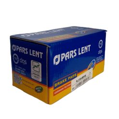 لنت عقب دنا پارس آبی PARS LENT